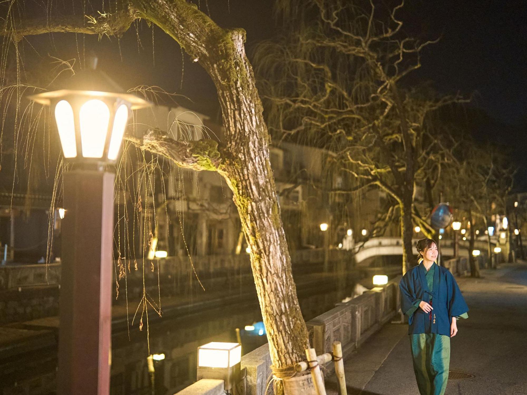 Hotel Sinonomesou Kinosaki Onsen Toyooka  Zewnętrze zdjęcie