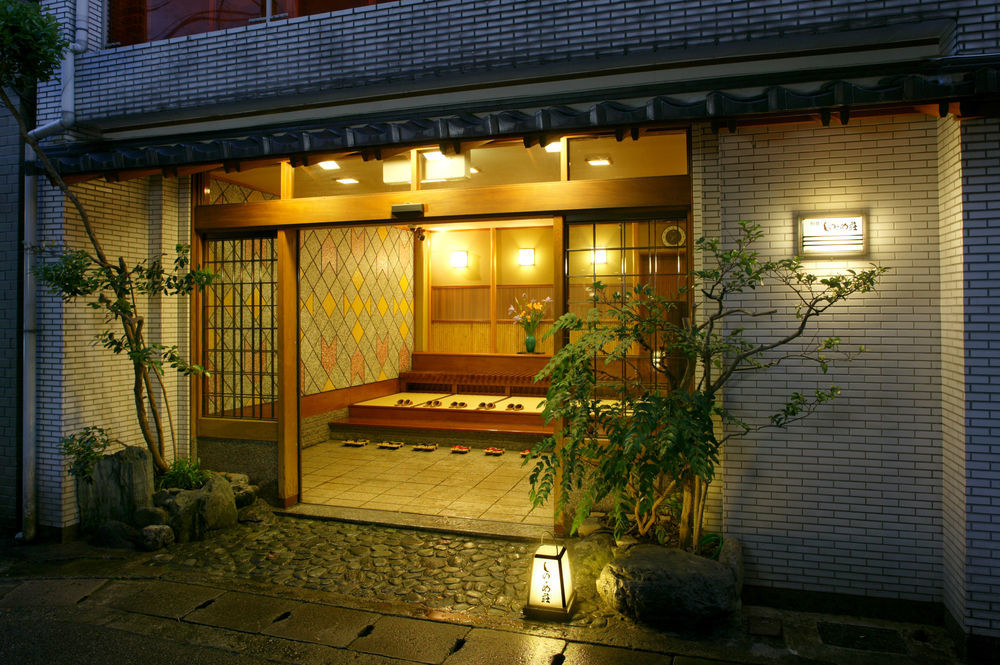 Hotel Sinonomesou Kinosaki Onsen Toyooka  Zewnętrze zdjęcie